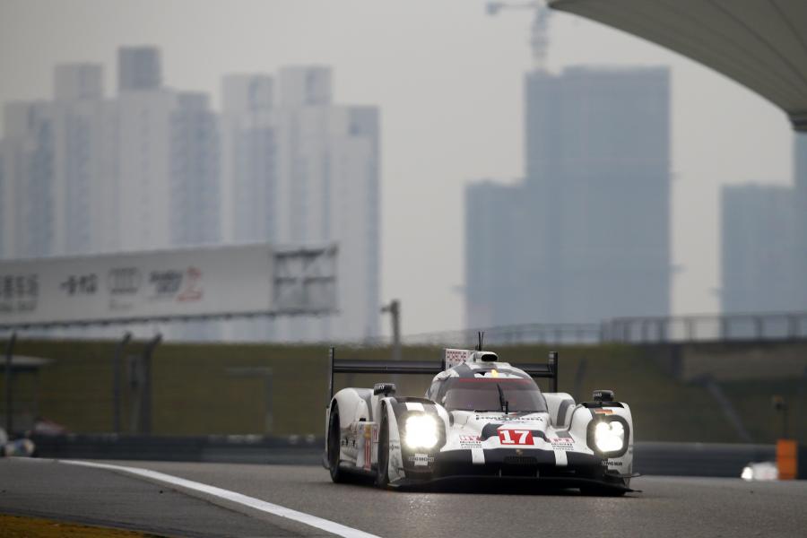 Porsche 919 Hybrid 2015 года  (фото 373 из 481)